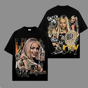 Liv Morgan Watch Me Liv Premium T-Shirt, WWE Attitude Era Legend T-Shirt, WWE Fans Outfit, Fight Night Outfits