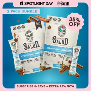 Horchata 2-Pack Bundle