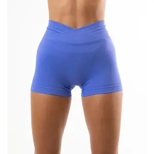 Vibrant Short Seamless