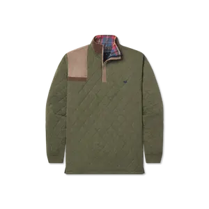 Carlyle Sporting Pullover - Heather