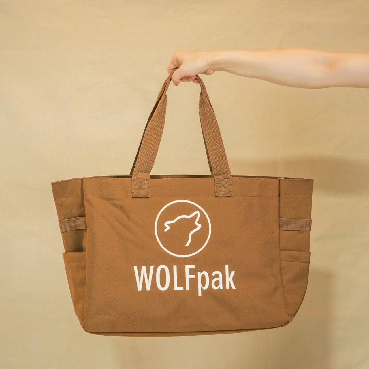 Tote Bag Mocha Brown Sale Tote Bag Mocha Brown Sale