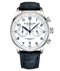 GR1-Q 4012 Quartz 42mm Chronograph