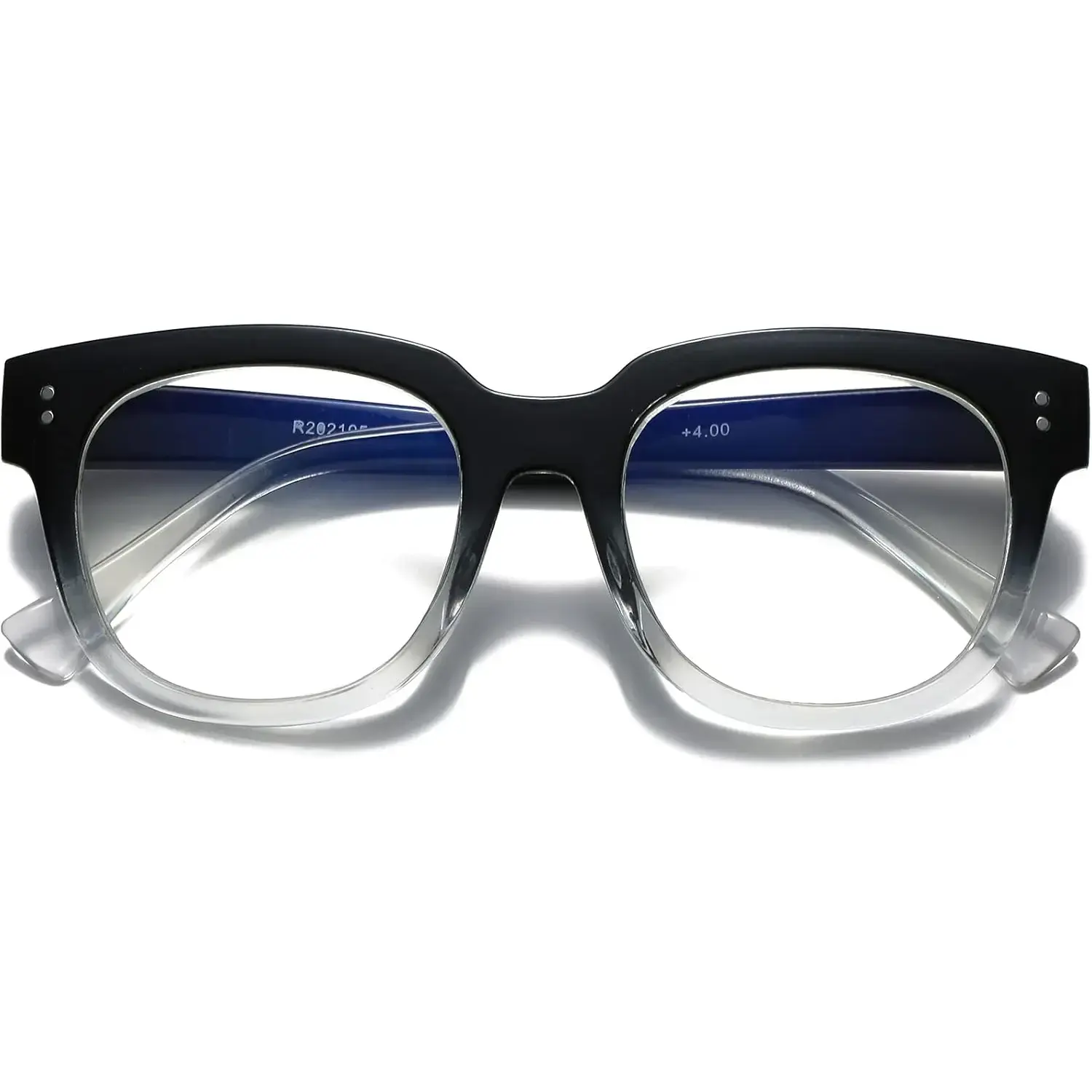 Blue Light Blocking Glasses Stylish Reading Glasses Magnifying Glasses For Men and Women