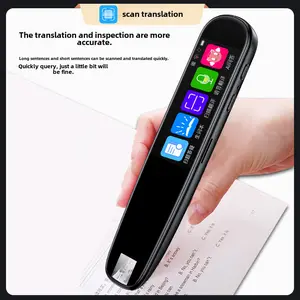 Helisson offline translation pen A15 electronic dictionary pen English scanning pen intelligent point reading pen student universal