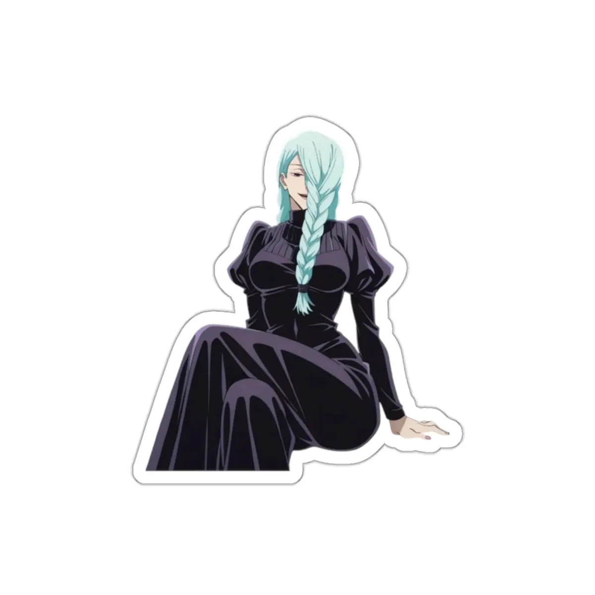 Mei Mei JJK sticker