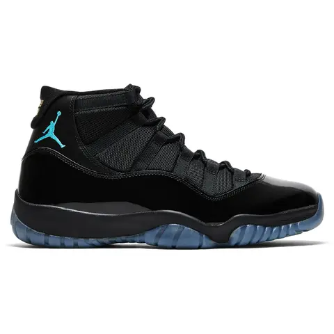 Air Jordan 11 Retro 'Gamma Blue' 2025 Stylish Basketball Shoes Athletic Basketball Shoes
