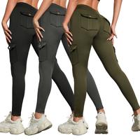 3 PACK-Black+Green-Gray
