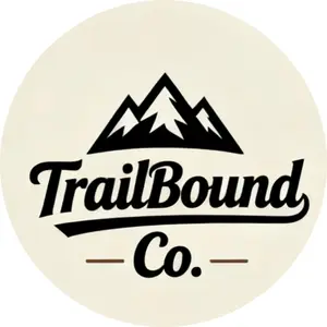 TrailBound Co shop logo