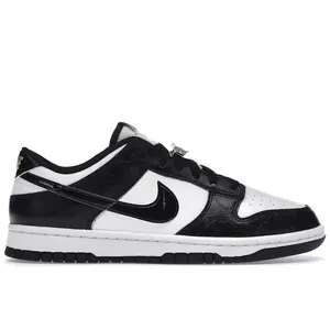 Nike Men's Dunk Low SE World Champs Black White, from StockX