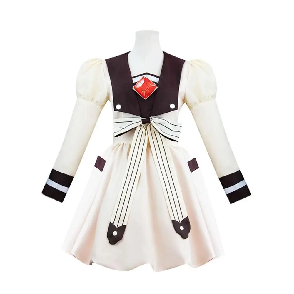 XIN LAI SEN Unisex Anime Cos Nanamine Sakura Cosplay Costumes Halloween Uniform Sets Suits