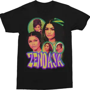Zendaya Vintage Unisex T-Shirt HN30104