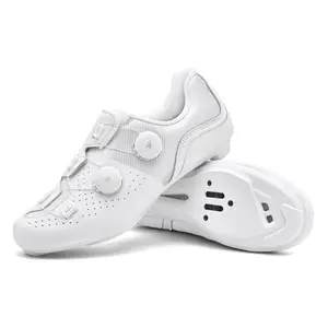Bicycle shoes cycling shoes men's and women's road bike lock shoes mountain bike booster shoes hard sole