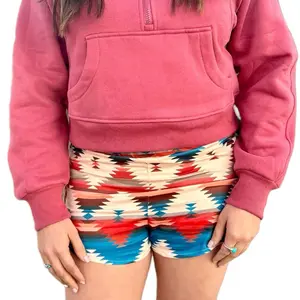Aztec Athletic Shorts