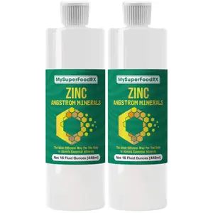 MySuperFoodRX Zinc - (16 Oz. Bottle)