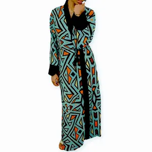Luxury Dressing Gown (Robe)