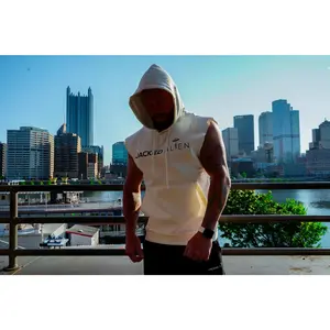 The Driscoll Cut Off Hoodie