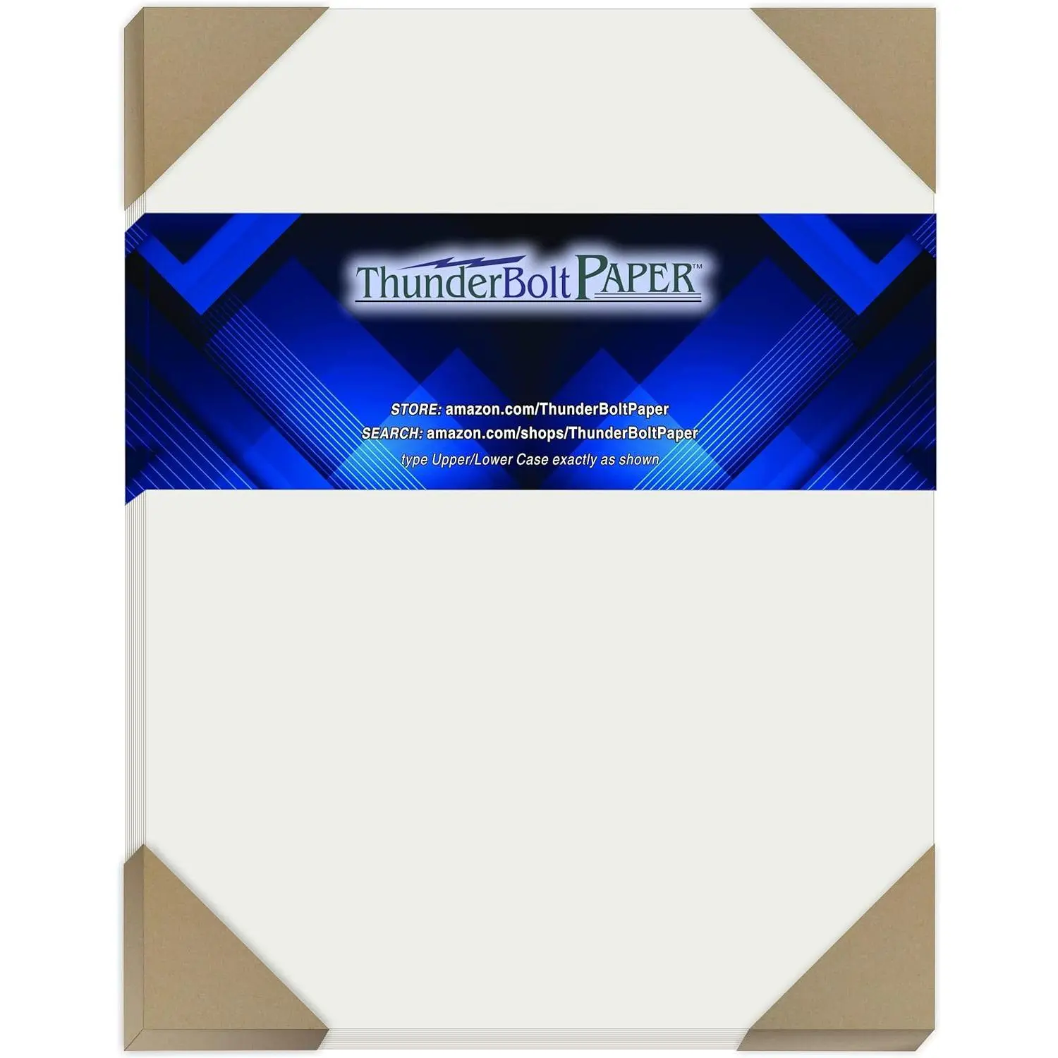 Soft White Translucent 36# Vellum Paper - .0055 Inch Caliper, Medium Heavyweight, Great for Overlays, DIY Invitations & Crafts