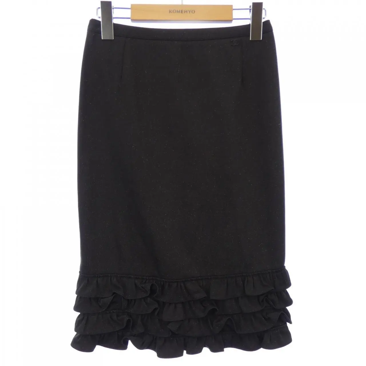 Pre-owned CHANEL Others Small Leather Goods Skirt Skirt