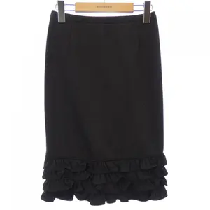 Pre-owned CHANEL Others Small Leather Goods Skirt Skirt