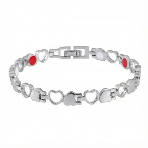 1x Level Heart - Silver