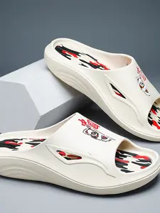 Men's Summer Shoes 2026, Anti-Slip Home Outdoor Slippers, Couple Style One-Line Cool Sandals, Comfortable Casual Footwear