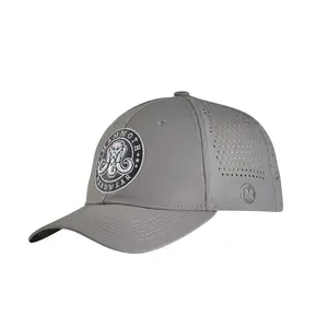 Classic Performance Hat - Grey