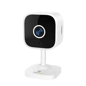 3MP Smart WiFi Indoor Security Camera with Two-Way Audio & Motion Detection
