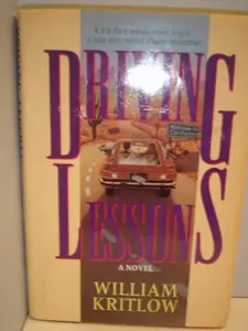 USED-Driving Lessons by William Kritlow (Paperback)