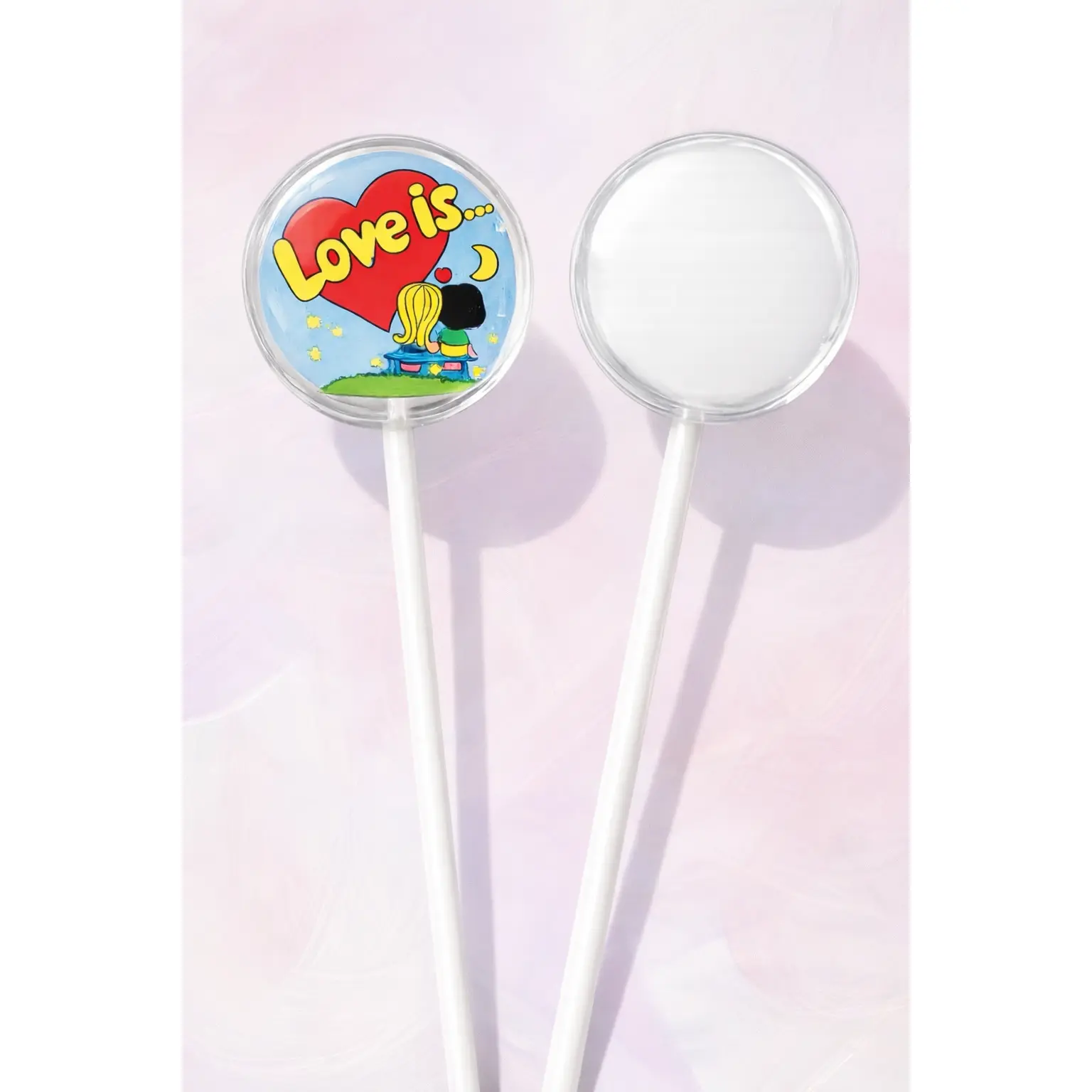 Valentine’s Day Lollipops | Handcrafted Heart Candy Gifts