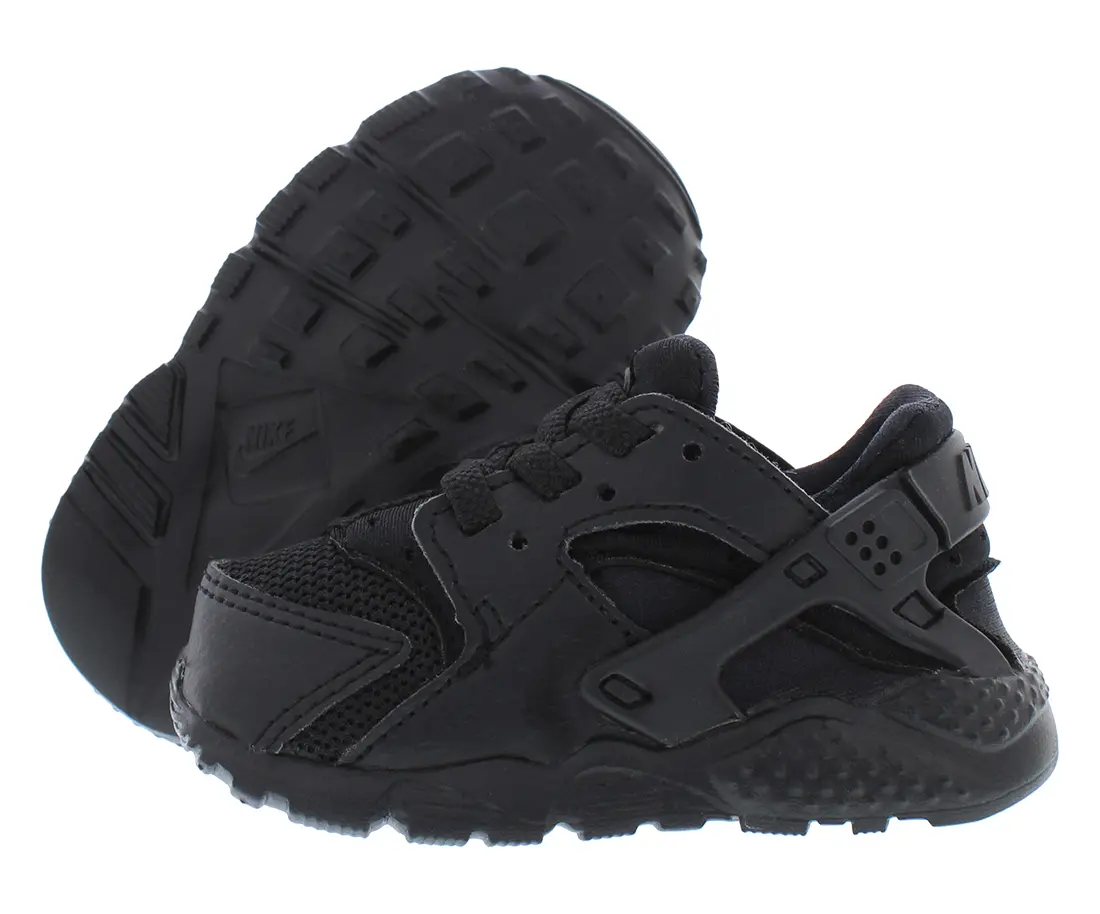 Nike Huarache Run Infant/Toddler Shoes, Toddler Sneakers, Casual Prewalker Shoes, Prewalker Toddler Shoes