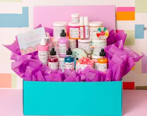 Aminnah BEST-SELLING ITEMS  BOX -  BATH AND BODY CARE - SKINCARE - SELFCARE Bodycare Set Bodycare Set Cosmetic Flawless Daily