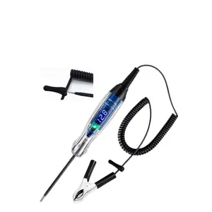 Car bidirectional digital display voltage tester, car circuit detector, circuit diagnostic instrument