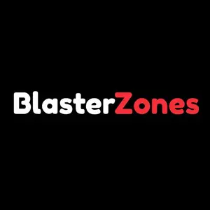 BlasterZones TT shop logo