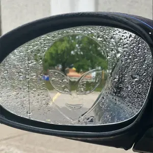 Alien Mirror Peeker Set, Unique Window View Monitor, Durable Car Accessories, Perfect for Auto Styling & Safety Enhancements