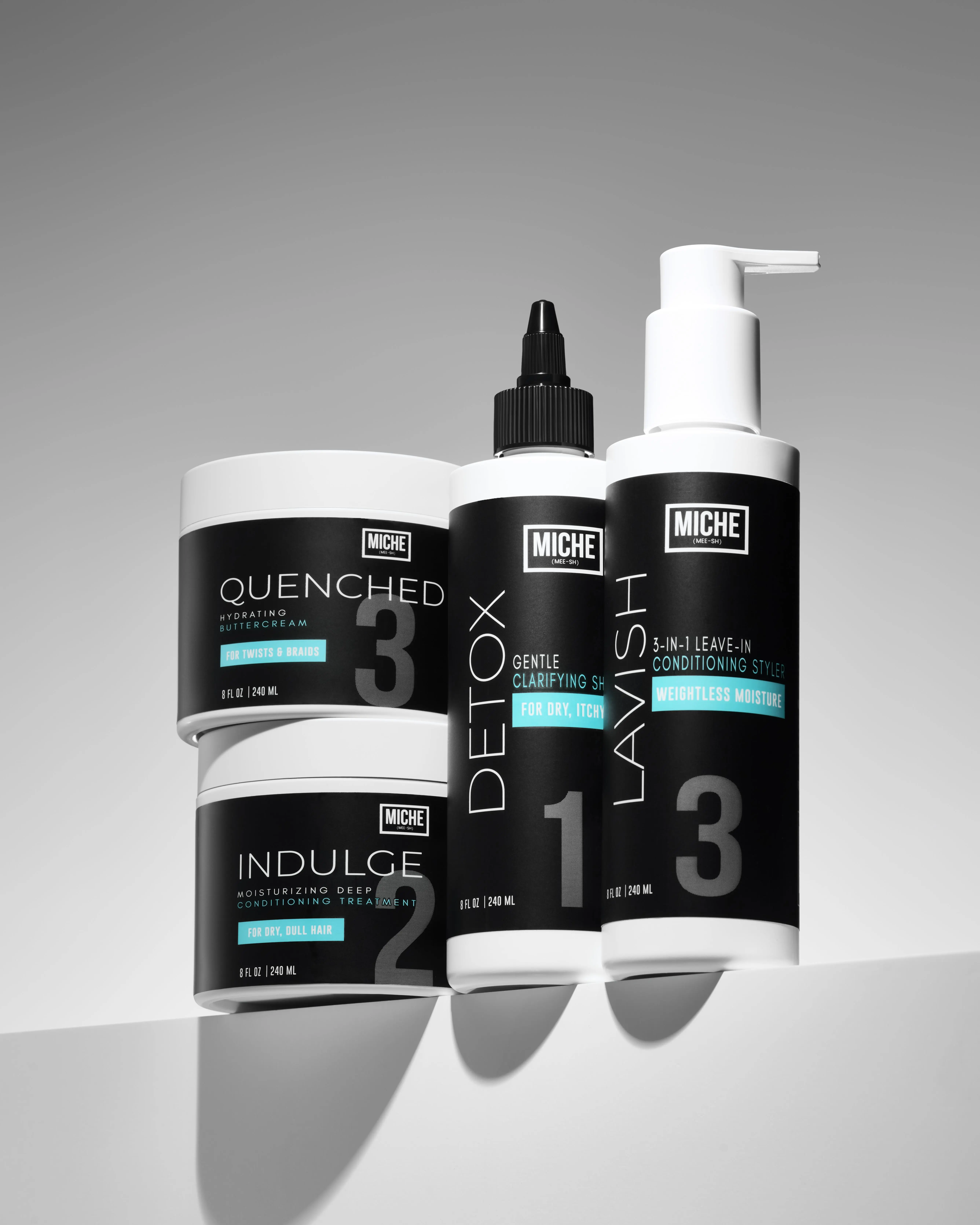 Protective Styling Bundle