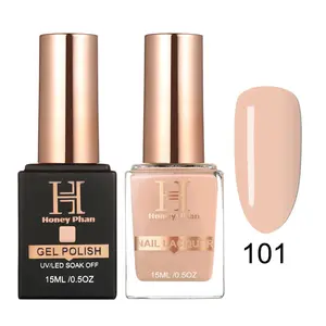 Honey's Nail Secret GEL & LACQUER - HP101-HP200