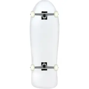 Moose Old School Complete 10" x 30" White