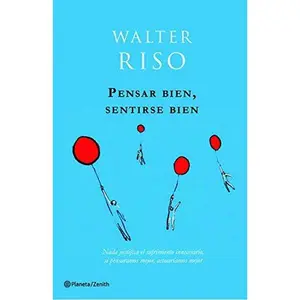 USED-Pensar Bien, Sentirse Bien by Walter Riso (Paperback)
