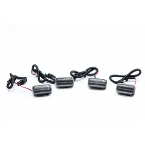 Morimoto SilveradoHD /Sierra HD (2015+) XB LED Side Markers