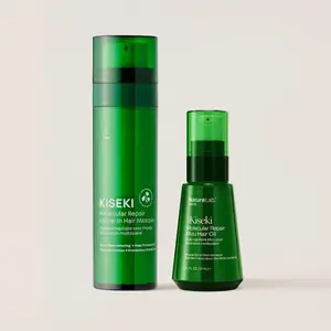 NatureLab. Tokyo Kiseki Ritual Duo - Radiant Repair Restore Hair Care Set for Repair & Radiant Shine Conditioning Haircare