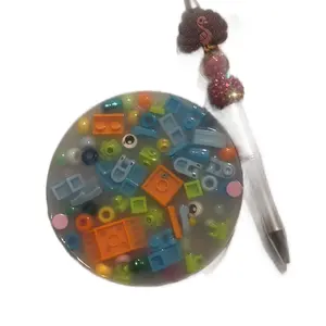 Fidgipals – Fidget Pads with a Purpose Buildable. Satisfying & Supportive.Fidgipals are, squishy silicone fidget pads designed to keep your fingers busy and your mind at ease. ( for Ages 8+)- receive a pen with every order!