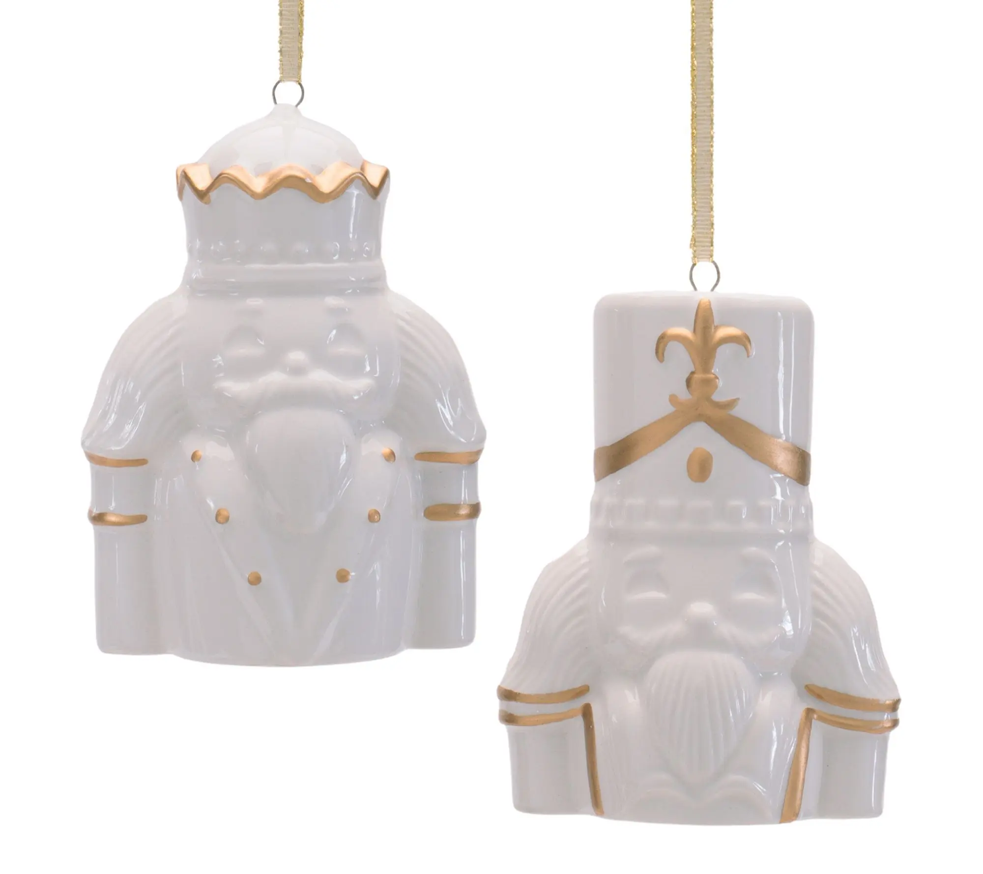 Melrose Nutcracker Ornament  (Set of 12)