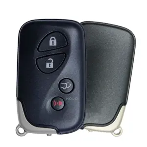 2008-2016 Lexus LX570 / RX350 / 4-Button Smart Key w/ Hatch / PN: 89904-60A00 / HYQ14AEM (AFTERMARKET)