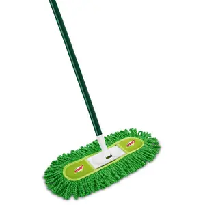 Libman  19 in. Dry Dust Mop, Green - Pack of 6