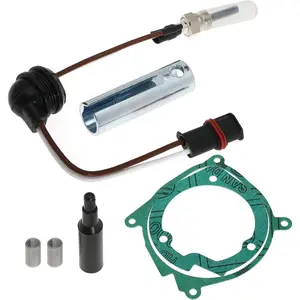 Glow Plug Repair Kit 12V Parking Air Heater Maintenance Kit for Eberspacher Espar Airtronic D2 D4 D4S with Strainer Screen Replaces 252069011300 252069100102 252069060001 252069010003