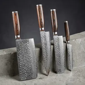 Multi-Purpose Kitchen Knife