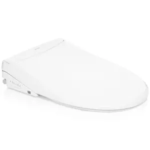 Brondell Swash Thinline T44 Luxury Bidet ToiletSeat w/ Remote