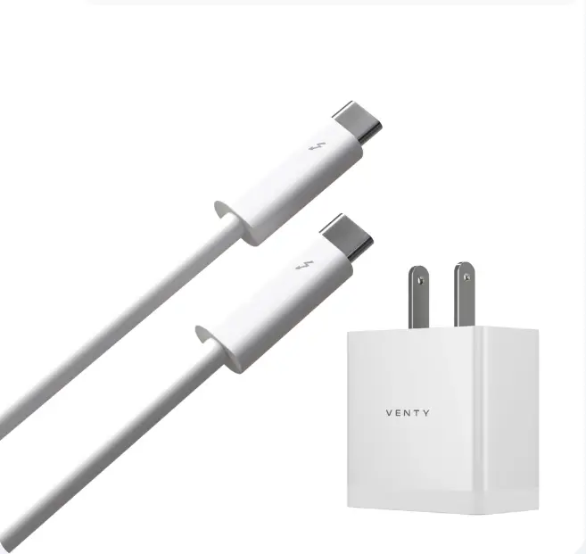 Venty 20W Fast Charge Bundle