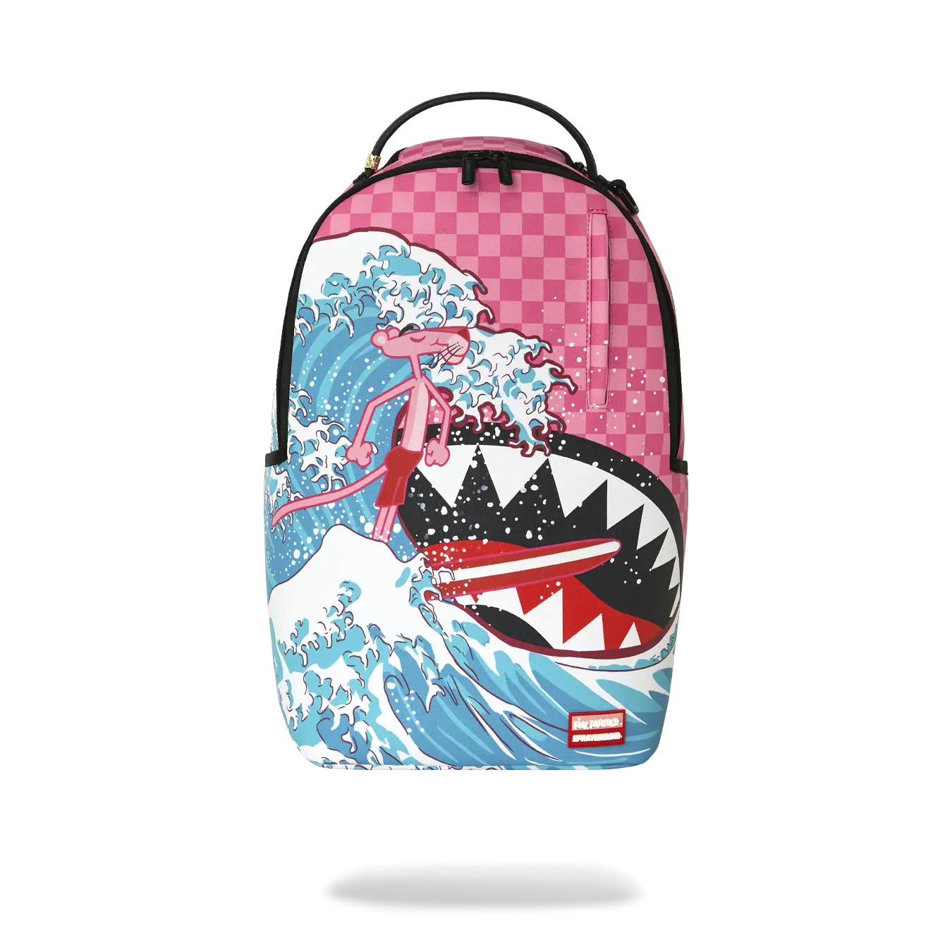 PINK PANTHER DIAMOND WAVES BACKPACK PINK PANTHER DIAMOND WAVES BACKPACK