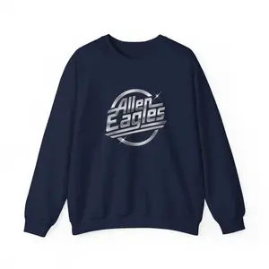 Allen Eagles Chrome Sweatshirt